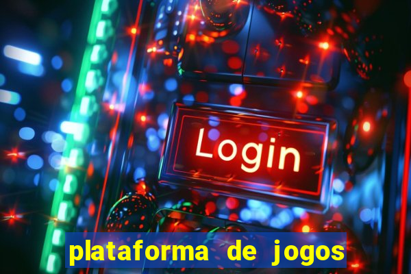 plataforma de jogos deposito de 5 reais